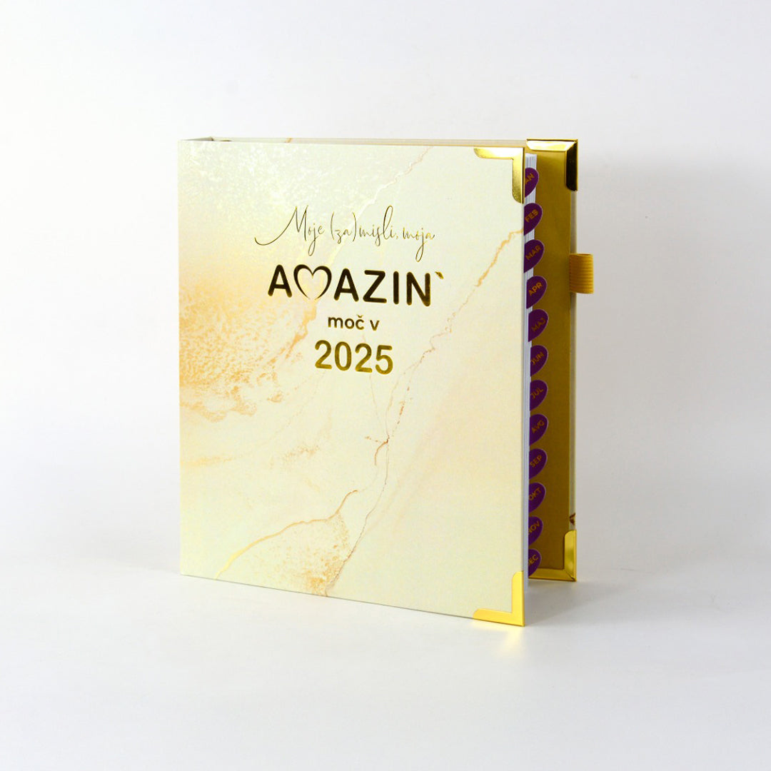 Amazin' planer 2025