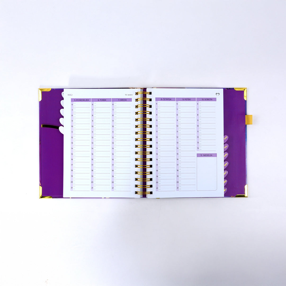 Amazin' planer 2025